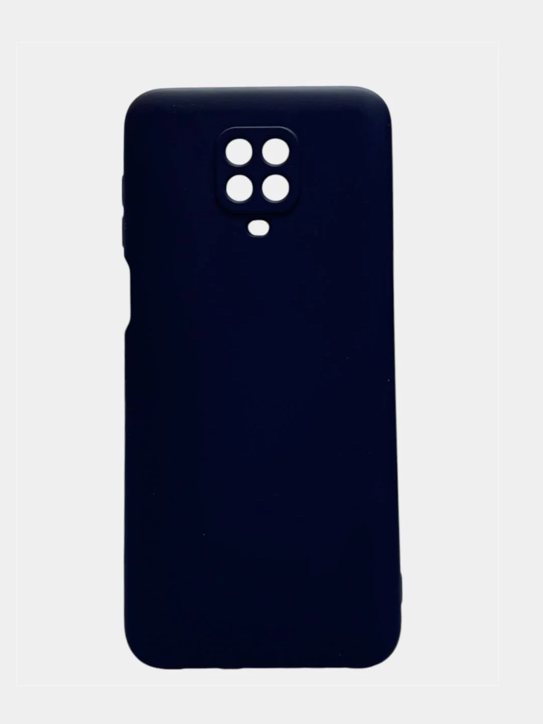 Темно-синий чехол для Xiaomi redmi note 9s / note 9 Pro / Note 9 Pro Max
