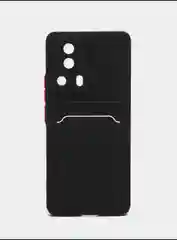Чехол для Xiaomi 13 Lite (Сяоми 13 Лайт), с карманом для карт