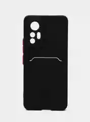 Чехол для Xiaomi 12 Lite (Сяоми 12 Лайт), с карманом для карт