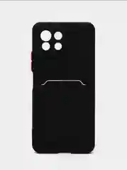 Чехол для Xiaomi Mi 11 Lite / Mi 11 Lite 5G NE / Ми 11 Лайт с карманом для карт