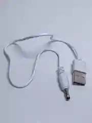 Белый зарядный кабель для электрической зубной щетки Sonic Toothbrush X-3