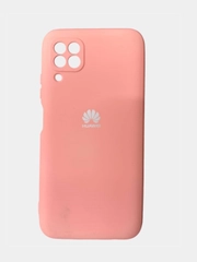 Чехол Soft-Touch для Huawei P40 Lite / Nova 6SE