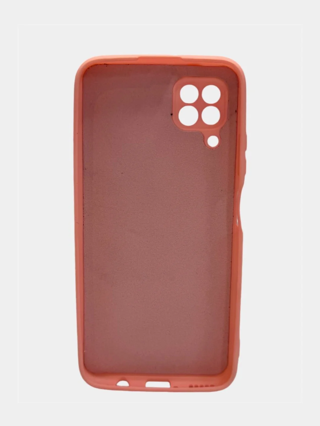 Чехол Soft-Touch для Huawei P40 Lite / Nova 6SE