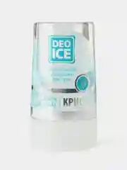 Минеральный дезодорант DEOICE кристалл 50 г