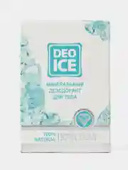 Минеральный дезодорант DEOICE кристалл 50 г
