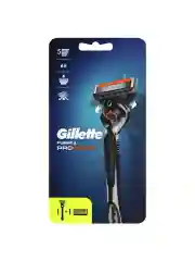 Gillette Fusion5 ProGlide Мужская Бритва , 2 кассеты, с 5 лезвиями с углеродным покрытием, с технологией FlexBall, с триммером