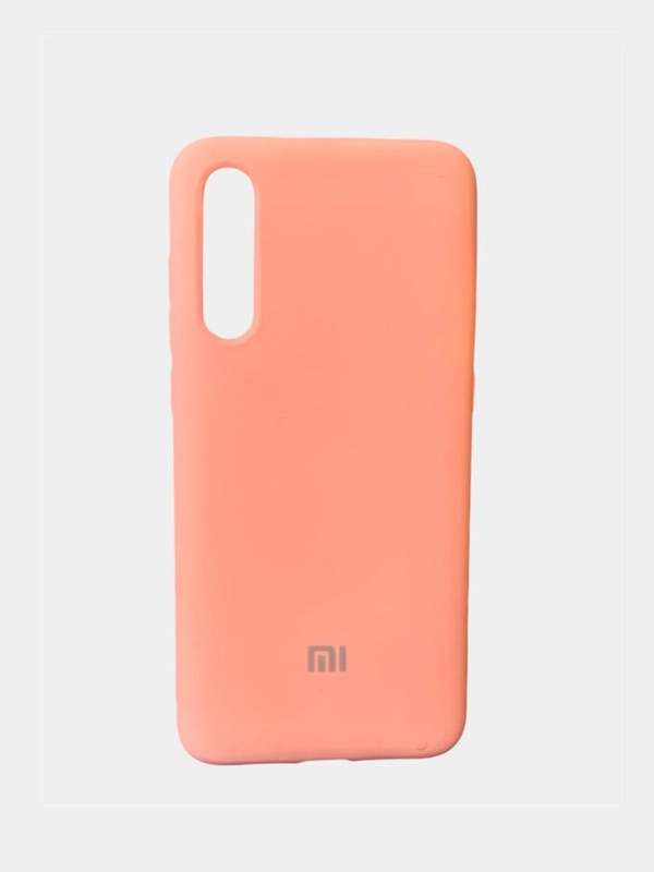 Чехол Soft-Touch для Xiaomi Mi 9