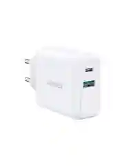 Сетевое зарядное устройство Ugreen CD170 (60468) 38W USB-C Wall Charger EU - White