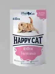 Корм Happy Cat для котят, телятина, 24 штуки по 85 г