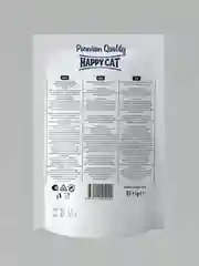 Корм Happy Cat для котят, телятина, 24 штуки по 85 г