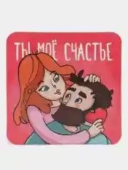 Вишнёвый магнит на холодильник / Подарок сувенир