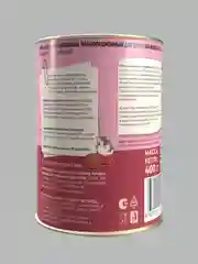 Корм консервированный для кошек EDEL, с индейкой и печенью, 12 штук по 400 г