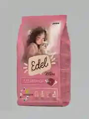Полнорационный сухой корм для котят EDEL, с Телятиной, 10 кг