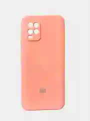 Розовый чехол Soft-Touch для Xiaomi 10 Lite