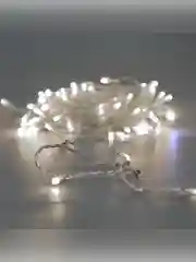 Гирлянда Neon-Night Нить, ПВХ, 10 м, прозрачный ПВХ, IP44, 75LED белые, 230В