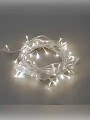 Гирлянда Neon-Night Нить, ПВХ, 10 м, прозрачный ПВХ, IP44, 75LED белые, 230В