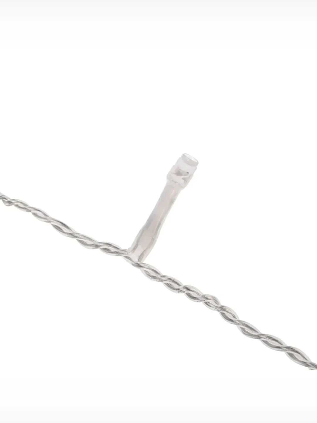 Гирлянда Neon-Night Нить, ПВХ, 10 м, прозрачный ПВХ, IP44, 75LED белые, 230В