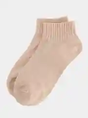 Бежевый носки женские