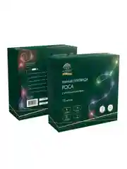 Гирлянда смарт Neon-Night Нить из росы с крупными светодиодами, 10м, 100LED RGB, IP20, USB