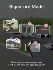Сигнатурный комбо iBOX iCON LaserVision
