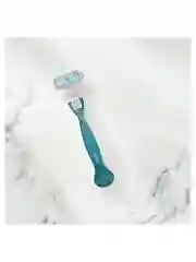 Женская бритва Venus Smooth с 4 сменными кассетами и чехлом для хранения
