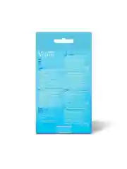 Женская бритва Venus Smooth с 4 сменными кассетами и чехлом для хранения