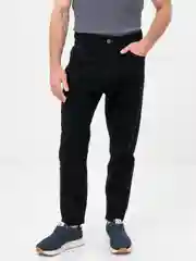 Черный джинсы мужские