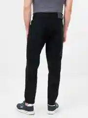 Черный джинсы мужские