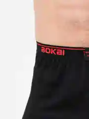 Черный подштанники мужские, кальсоны утепленные мужские