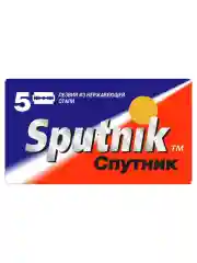 Двусторонние Лезвия Для Мужской Бритвы Gillette Spunik Stainless, 5 шт