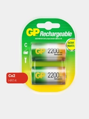 Батарейка GP 220CH-2CR2 12/120
