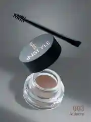 Гель для укладки бровей коричневый