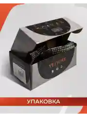 Замок врезной VЕTTORE 1126 AB m60 в комплекте с ручкой и цилиндром (Бронза)