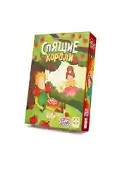 Настольная игра для детей "Спящие короли" Стиль Жизни