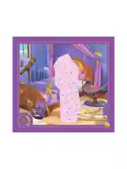 Картины из наклеек. Царевны. Будь волшебной!