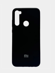 Чехол Soft-touch для Xiaomi Redmi Note 8/8T