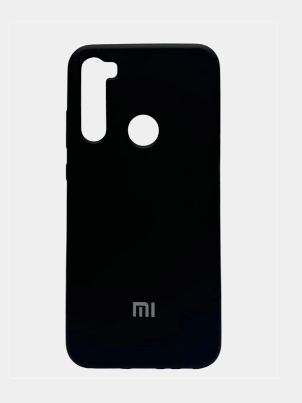 Чехол Soft-touch для Xiaomi Redmi Note 8/8T