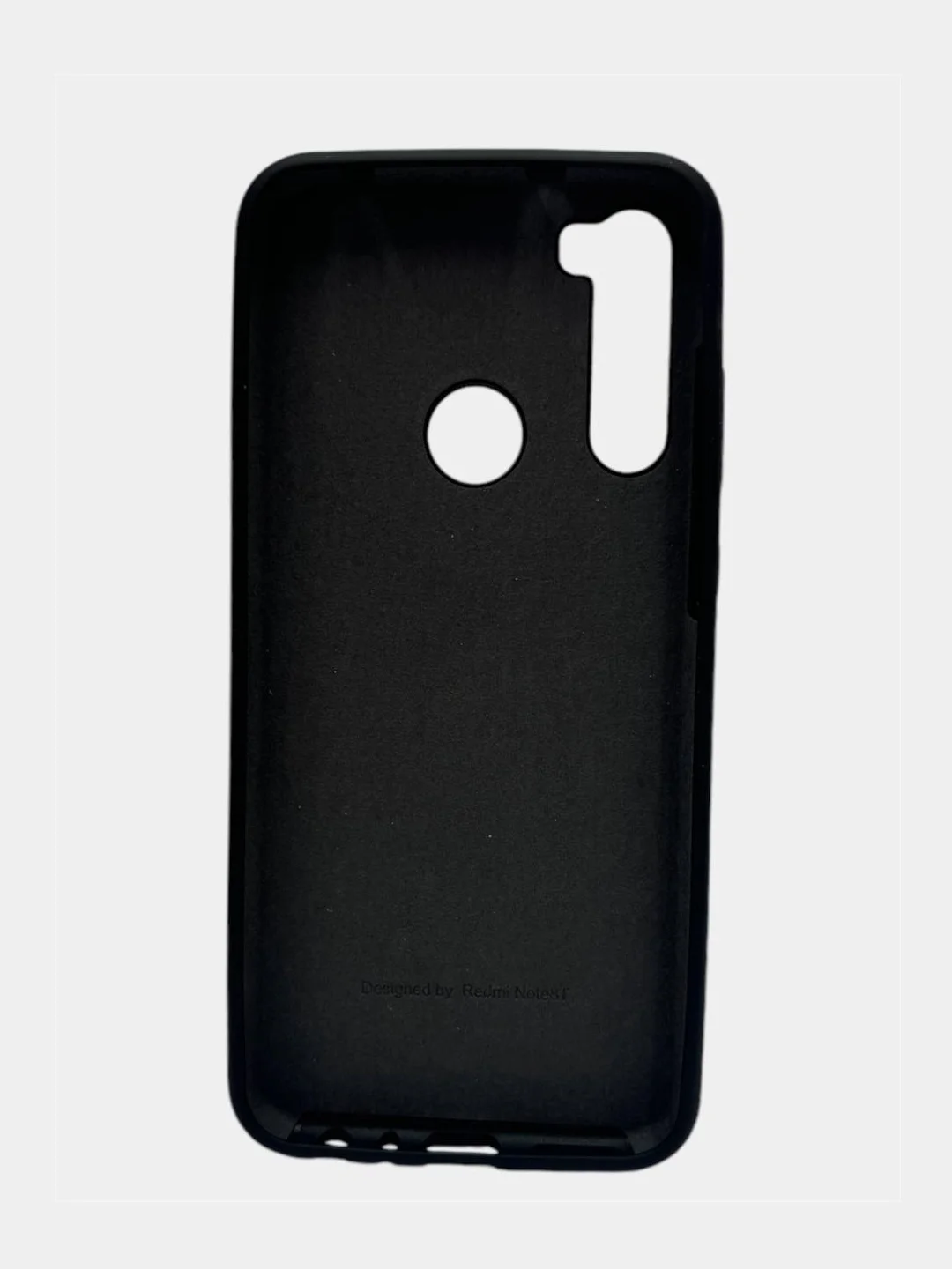 Чехол Soft-touch для Xiaomi Redmi Note 8/8T