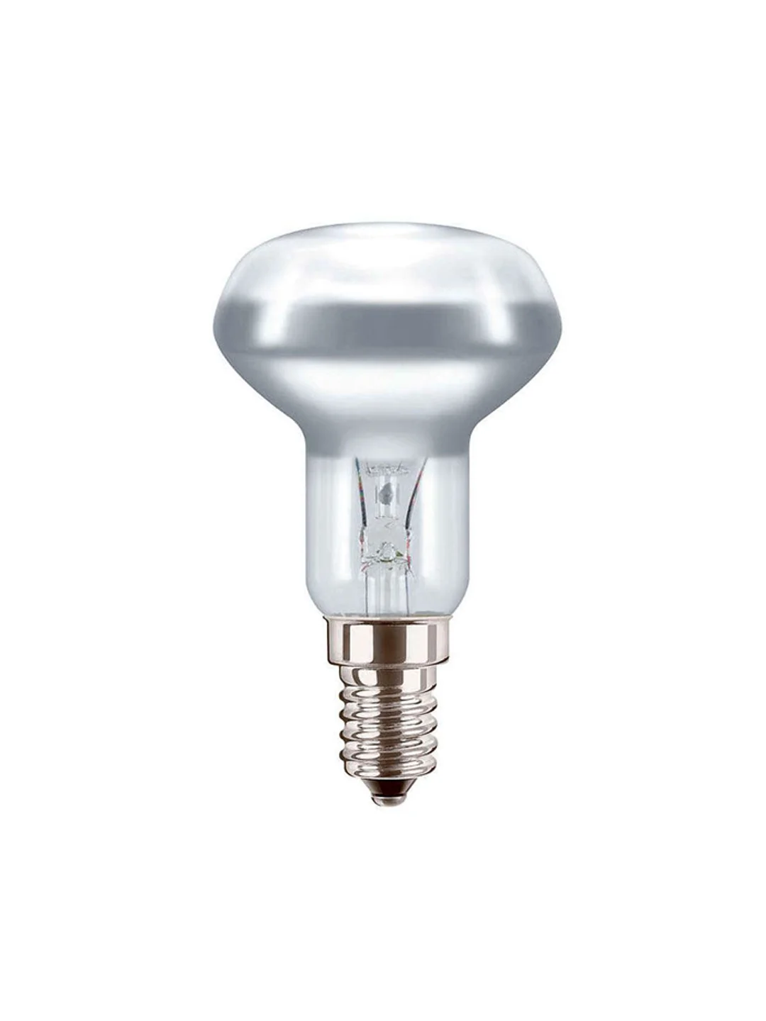 Лампочка накаливания R50 40W E14, зеркальная