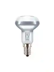 Лампочка накаливания R50 40W E14, зеркальная