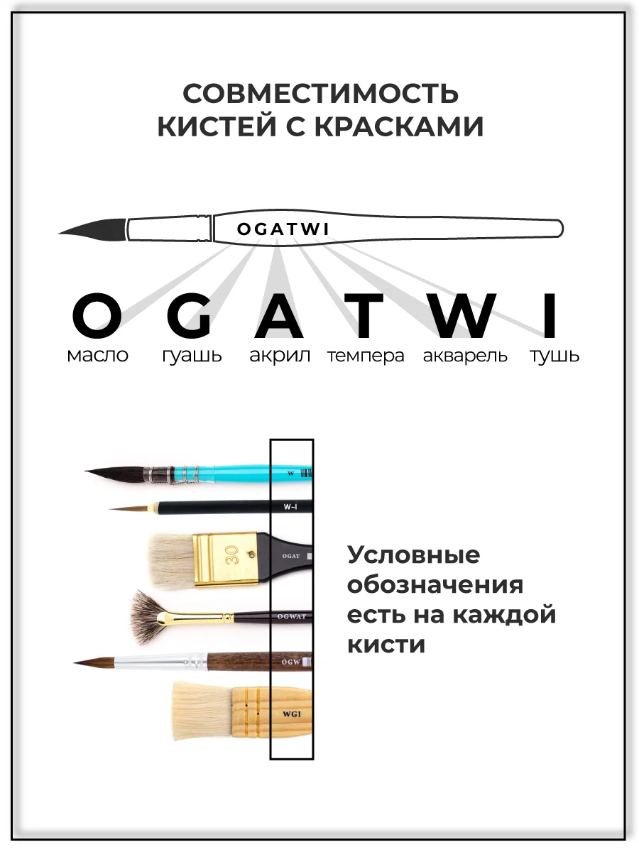 Флейц из синтетики Claude №30