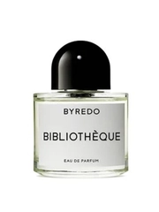 Парфюмерная вода BYREDO Bibliotheque EDP, 50 мл