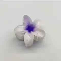 Крабы для волос цветок в наборе