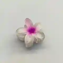 Крабы для волос цветок в наборе