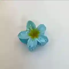 Крабы для волос цветок в наборе