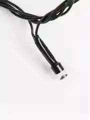 Гирлянда Твинкл, 80 LED белые, не соединяется, 10 м