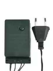 Гирлянда Твинкл, 80 LED белые, не соединяется, 10 м