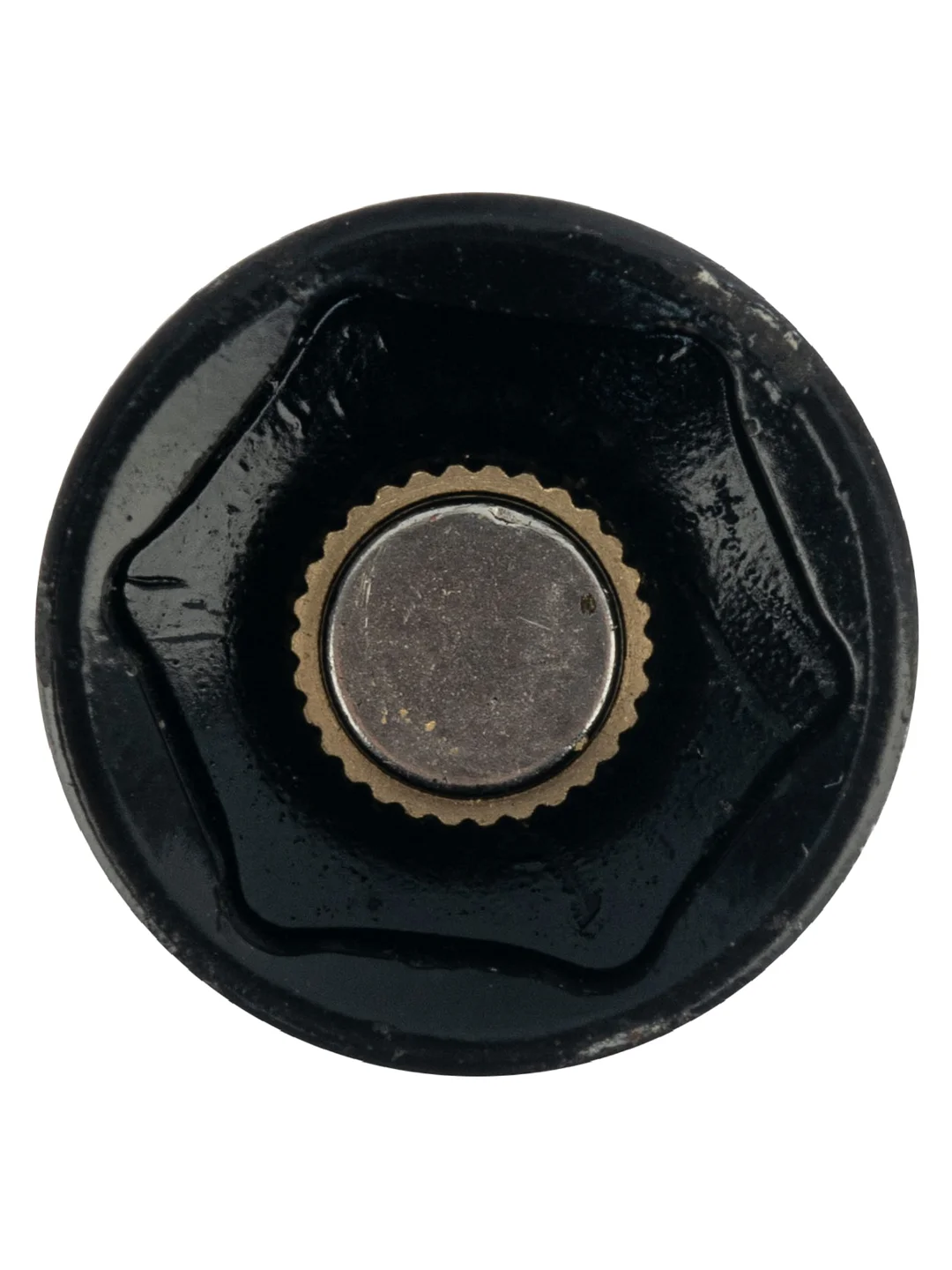 Набор бит с торцевыми головками 8, 10, 12, 13 мм, магнит, Nut-Driver S2, GROSS, 11627