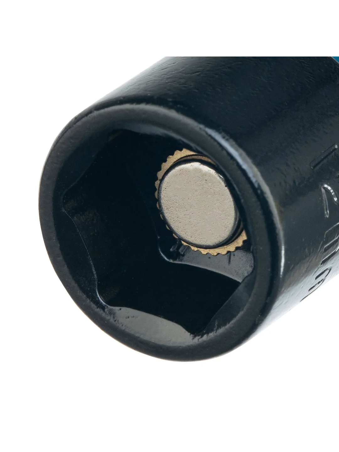 Набор бит с торцевыми головками 8, 10, 12, 13 мм, магнит, Nut-Driver S2, GROSS, 11627