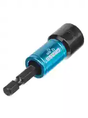 Набор бит с торцевыми головками 8, 10, 12, 13 мм, магнит, Nut-Driver S2, GROSS, 11627